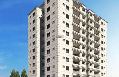 Apartamento edif toscana 123m2 3 suítes, jardim vivendas - rio preto