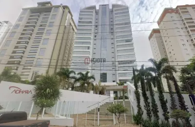 Apartamento edificio adhara 245m2 - 4 quartos - são josé do rio preto