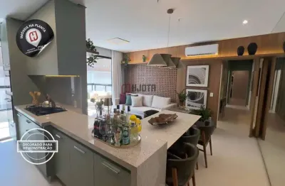 Apartamento com 3 quartos à venda na Avenida Anísio Haddad, 8460, Village Flamboyant, São José do Rio Preto