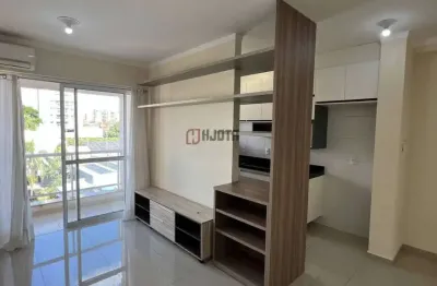 Apto edif vittória 53m2 - elevadores, 2 gar e portaria 24h  - rio preto