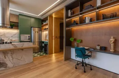 Apartamento Cond TIME 75m2 - 2 Dorm 1 Suíte - Zona Sul de Rio Preto