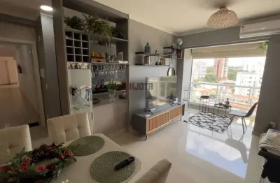 Apto Edif Vittória 53m2 2 Dorm - Bairro Higienópolis -  Rio Preto