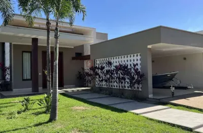 Casa 380m2 c 3 Suítes no Cond. Recanto do Lago - São José do Rio Preto