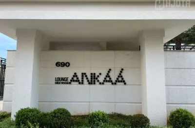 Apartamento edificio ankaa  285m2 - 3 suítes 3 garagens - rio preto