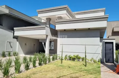 Casa 230m2 com 3 suítes no cond residencial gaivota ii - rio preto