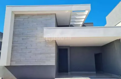 Casa 152m2 com 3 suítes no condomínio setlife ii, setlife 2 mirassol