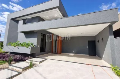 Casa 224m2 com 3 suítes no cond residencial gaivota ii - rio preto