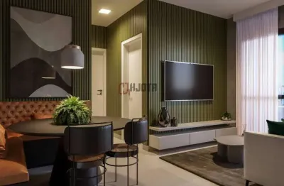 Apartamento cond viven 59m2 - 2 dorm 1 suíte - zona sul de rio preto