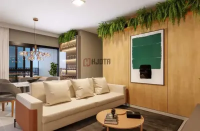 Apartamento cond viven 59m2 - 2 dorm 1 suíte - zona sul de rio preto