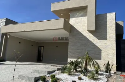 Casa 226m2 com 3 suítes no cond jardim botânico - bady bassit sp