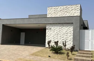 Casa 226m2 com 3 suítes no cond jardim botânico - bady bassit sp