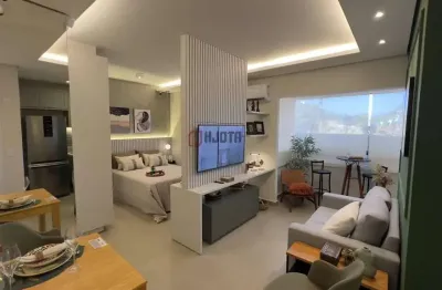 Apto stúdio vibe 40m2 - morar ou investir – plaza shopping rio preto