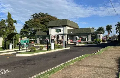 Terreno cond jardim botânico 493m2 próx a portaria - bady bassit sp