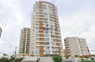Apartamento edificio vega 132m2 - 3 suítes andar alto - rio preto