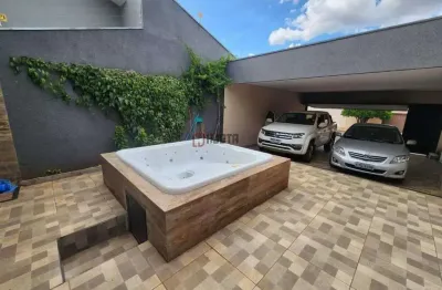 Casa 264m2,  4 suítes jardim tarraf ii - são josé do rio preto