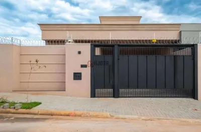 Casa a venda setsul ii com 3 dorm 1 suíte - rio preto