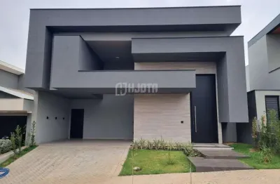Casa 216m2 com 3 suítes no cond quinta do lago residence - rio preto