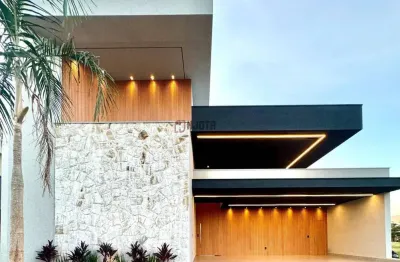 Casa 280m2 com 4 suítes no cond quinta do golfe jardins - rio preto