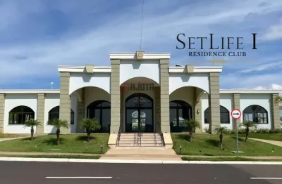 Terreno 380m2 no condomínio setlife i, setlife 1 mirassol