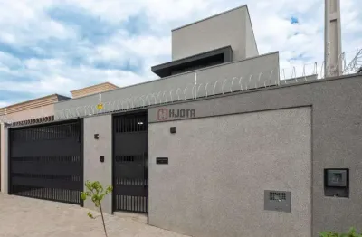 Casa a venda setsul ii com 3 dorm 1 suíte c piscina - rio preto