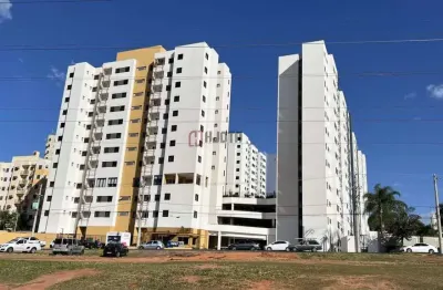 Apartamento cond nau vivendas 52m2 - 2 dorms c varanda - rio preto