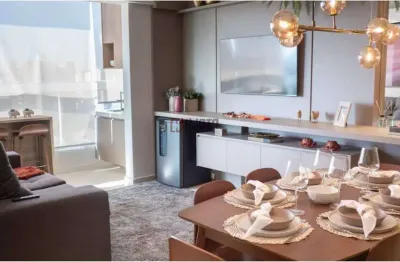 Apto resid silvio giglio 76m2 - 2 quartos, sacada gourmet - rio preto