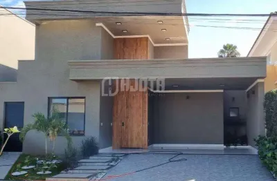 Casa 227m2 c 3 suítes no cond vilage la montagne - zona sul rio preto