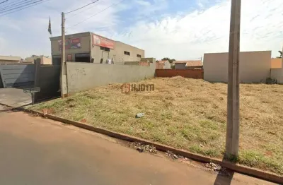 Terreno comercial de 200m2, residencial são thomaz - rio preto