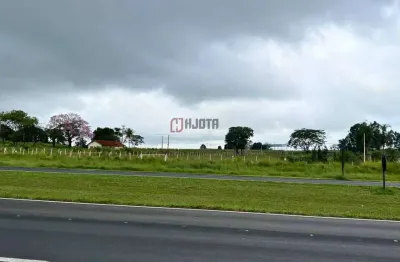 Terreno 22.647m² comercial ou residencial - entre mirassol e rio preto