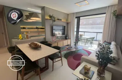 Legacy - apto 83,50m2 com 2 suítes na zona sul de são josé do rio preto