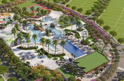 Terreno cond complexo eplenum 242m2 zona sul de são josé do rio preto