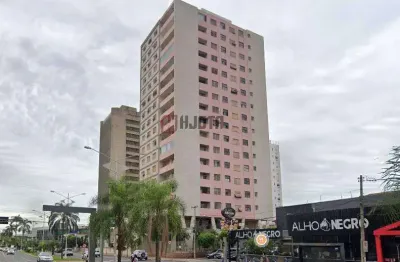 Apartamento cond negrelli  150m2 - 3 dorms c sacada - centro rio preto