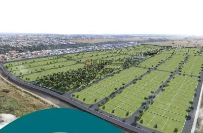 Terreno à venda na Avenida José Vieira Machado Junior, 2000, Quinta do Lago Residence, São José do Rio Preto