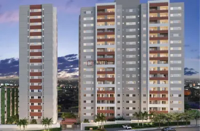 Apto sky redentora 83m2 - 3 dorms, 1 suíte - vila redentora- rio preto