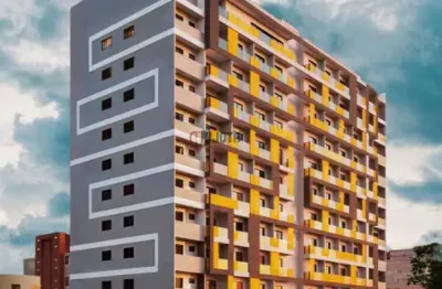 Stúdio e apto a partir de 28m2 no higienópolis em 40 parcelas fixas