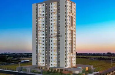 Apartamento com 2 quartos à venda na Avenida Doutor José Carlos Brambatti, 501, Reservas do Sul, São José do Rio Preto