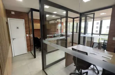Sala comercial mobiliada à venda no georgina business park – rio preto/sp