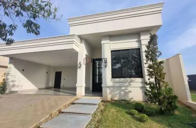 Casa 220m2 com 3 suítes no cond jardim botânico - bady bassit sp