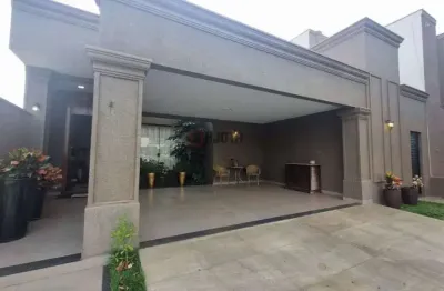 Casa 220m2 com 3 suítes no cond jardim botânico - bady bassit sp