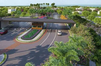 Terreno de 242m² no complexo eplenum: melhor custo-benefício de rio preto