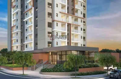 Apartamento com 2 quartos à venda na Avenida Doutor José Carlos Brambatti, 501, Reservas do Sul, São José do Rio Preto