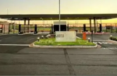 Terreno à venda na Avenida José Vieira Machado Junior, 2000, Quinta do Lago Residence, São José do Rio Preto