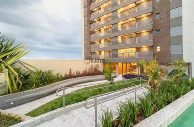 Apartamento Cond TIME 98m2 - 3 Dorm 1 Suíte - Zona Sul de Rio Preto