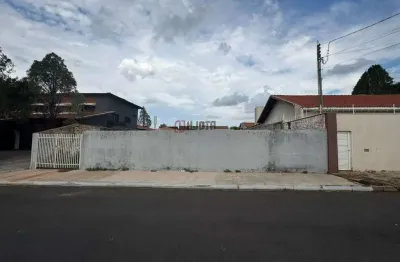 Terreno 672m2 à Venda no Mançor Daud – 672m² São José do Rio Preto