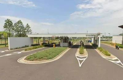 Terreno Cond Terras de Alphaville 300m2 Próximo da Portaria - Mirassol