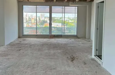 Sala Comercial no Plaza Corporate a partir de 83m2 - Rio Preto