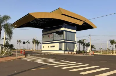 Terreno comercial à venda na Rua Nivaldo Antônio Simei, Centro Empresarial Coplan, São José do Rio Preto