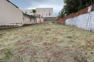 Terreno comercial à venda na Rua Doutor Presciliano Pinto, 1620, Boa Vista, São José do Rio Preto