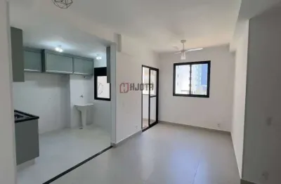 Apartamento Cond NAU Vivendas 68m2 - 3 Dorms c suíte e Varanda - Rio Preto