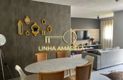 Apartamento com 2 quartos e 2 banheiros à venda, 82 m² por r$ 745.000,00
